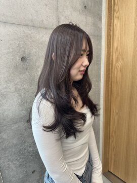 ネアー 新潟(NEER) イメチェン/外ハネボブ/美髪/ワイドバング[新潟駅/万代]