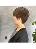 【大嶋】素敵な大人ショート