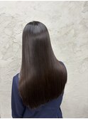 髪質改善/縮毛矯正/トリートメント