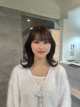 ハイル(KHAIR) ピンクグレージュ/Rena