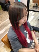 アーチ(Arch) ロングエクステ60本