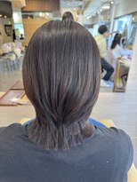 トゥ ルーチェ(tu.luce) 【中村 川崎】縮毛矯正で叶えるうるつやレイヤーカット