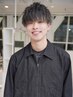 【片岡指名限定】メンズカット＋爽シャンプー(10分スパ)