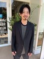 モヅ美容室 チェルム 四日市店(MOZ美容室 cheRm) 笠井 友一