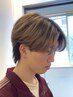 【NAOKI限定】カット＋ブリーチ＋カラー　＋￥2200でケアブリーチ◎【仙台】