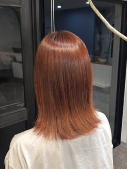 エヌアイ(N.I)の写真/高知で希少の髪質改善カラー取り扱い！美髪を育てながら、おしゃれも最大限に楽しみませんか？☆