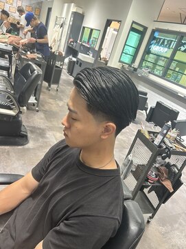 フランクスバーバーリベラルド 横浜(FRANK'S BARBER LIBERALD) MEN’S HAIR/スキンフェード/テーパーフェードH