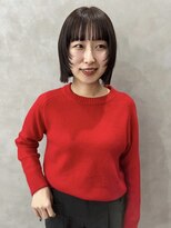 ジュール(JOULE'S)&nbsp;bob/face layer