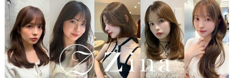 ジーナ 船橋(Zina)のサロンヘッダー