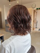 ジェイベルズ(J BELL'S)&nbsp;ミディアムパーマ