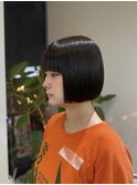 ボブ/髪質改善
