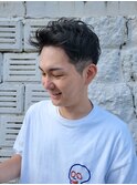 アップバング/MEN