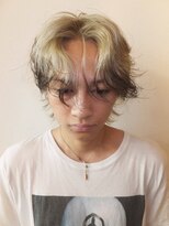 ブロック ジャポン(bloc japon)&nbsp;w color / cut　 deep brown MIX design