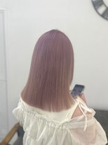 レム 仙台店(L.E.M)&nbsp;ペールピンク