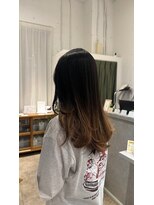 トイズファクトリー(Toys Factory) ナチュラルなレイヤーカット♪