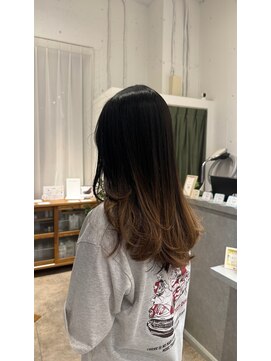 トイズファクトリー(Toys Factory) ナチュラルなレイヤーカット♪