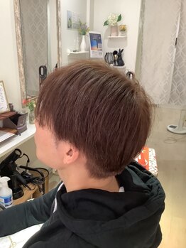 カラーガーデン(Color-garden)の写真/ヘッドスパ×眉スタイリングで、印象美をアップデート