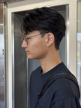 レーヴス(REVES) 毛流れショート