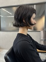 ネアー 新潟(NEER)&nbsp;ニュアンスパーマ/レイヤーボブ[万代/新潟駅］