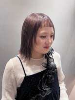 ニコ(NICO)&nbsp;ピンクラベンダー10.30デザインカラー