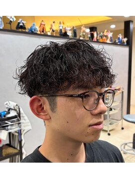 フィーロ(felo) 波巻きパーマ