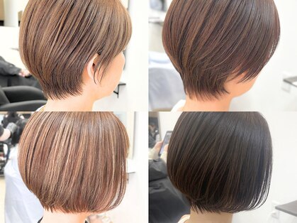 オーリーヘアー(Olliy hair)の写真