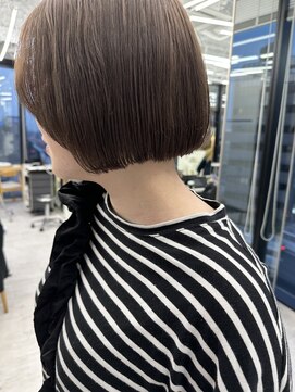 ビューナゴヤ 名駅(VIEW NAGOYA) 前髪カタログ/イメチェンスタイル／ウェーブパーマ/こなれミディ