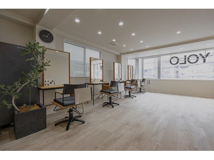 ヨロバイディア 湘南台(YOLO by diar)の写真