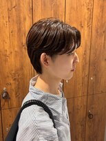 ニューヨークニューヨーク 梅田茶屋町店(NYNY)&nbsp;毛流れセンターパート