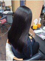 おんくうかん カット&ネオメテオストレートプレミアムプラン