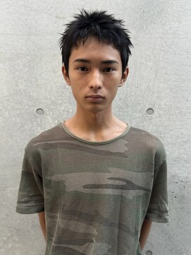 原宿/表参道/明治神宮前/メンズカット/メンズパーマ/学割U24