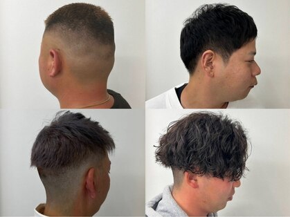 カットサロン うちだの写真