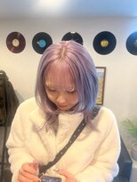 サミット ウル(SUMMIT ulu.) 【uta】ペールラベンダー