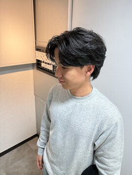 フェザーパーマ【JINPEI】