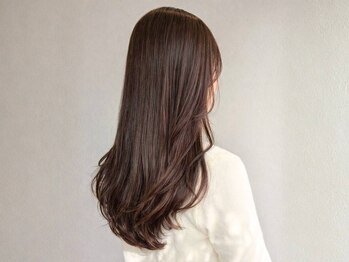 ミロアヴィタ 平尾(miroa vita)の写真/【南区/平和】洗練された上質な空間で世界トップレベルのヘアケア商材、サービスをご提供。ツヤ髪を実現