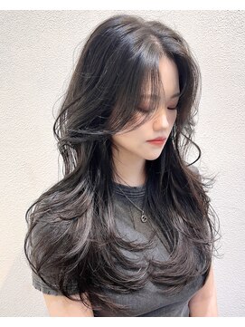 ジュノヘアージャパン 表参道(JUNO HAIR JAPAN) 韓国レイヤー