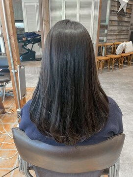 ルチア ヘア ステラ 京都店(Lucia hair stella) 髪質改善/イルミナカラー/レイヤーカット/学割U24/京都/河原町