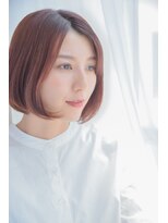 ビューティーサロン グレース(BeautySalon GRACE)&nbsp;大人ボブ×オーガニックカラー