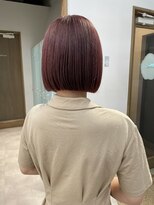 ウィット(wit) ピンクベージュ