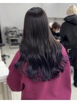 アライブ ハラジュク(ALIVE harajuku)&nbsp;グラデーションカラーバレイヤージュインナーカラー　ryota