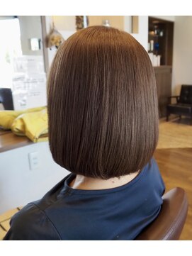 オプティマ ライフ リンク(optima life link) カット+カラー