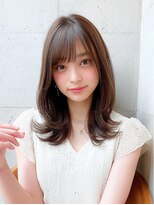 バイエイト(X８)&nbsp;フロントレイヤー/くびれミディアムレイヤー