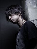 シン(syn)&nbsp;ツイストスパイラルウルフ