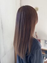 アルベリーヘアーアンドスパ 掛川中央店(ALBELY hair&spa)&nbsp;髪質改善　縮毛矯正
