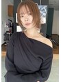 アグ ヘアー ステラ 長崎店(Agu hair stella)&nbsp;ショートスタイルも可愛いですよね◎私も大好きです^ ^
