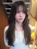 ビュートリアム 鎌倉小町(BEAUTRIUM)&nbsp;ロングレイヤー/ローレイヤー/BEAUTRIUM鎌倉　カギワダ