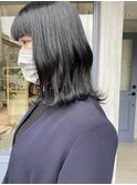 大人女性に人気のミディアムヘアー【40代/50代/宝塚】