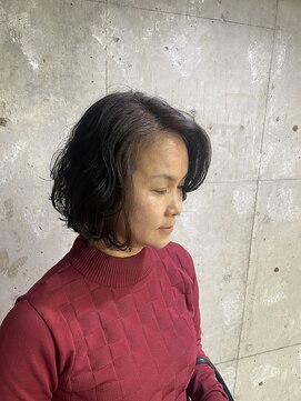 セクション(SECTION) レイヤーボブ