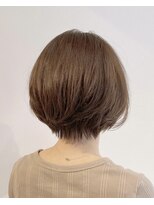 ワッカ(wacca)&nbsp;ショートボブ