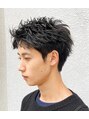 オンド(Onde) フェザーショート
